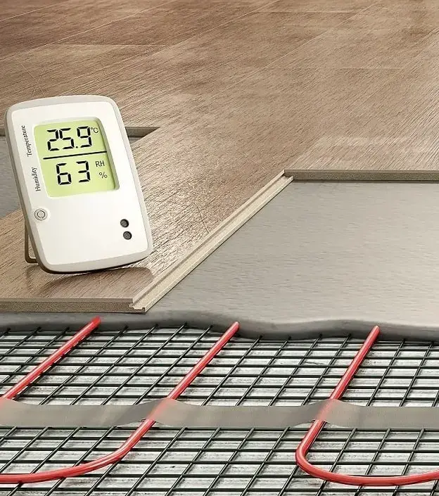 Electric Under Floor Heating Installation, Repair and Maintenance Services In Whitton in Whitton