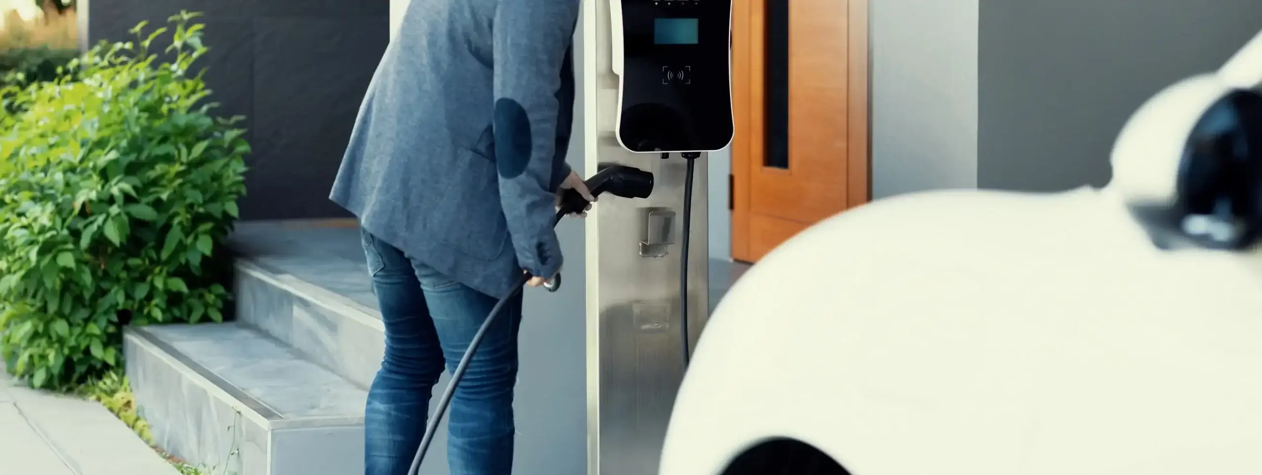 Electric Car Charger Home Installation Whitton in Whitton