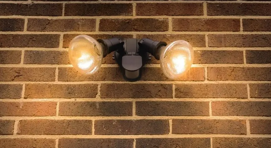 Security Light Installers Whitton in Whitton
